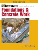 Foundations & Concrete Work (eBook, ePUB) Foundations & Concrete Work (eBook, ePUB)