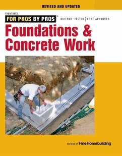 Cover Foundations & Concrete Work (eBook, ePUB)