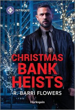 Christmas Bank Heists (eBook, ePUB) - Flowers, R. Barri