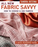All New Fabric Savvy (eBook, ePUB) All New Fabric Savvy (eBook, ePUB)
