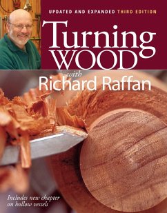 Cover Turning Wood with Richard Raffan (eBook, ePUB)
