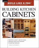 Building Kitchen Cabinets (eBook, ePUB)