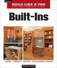 Built-Ins (eBook, ePUB) - Settich, Robert J.