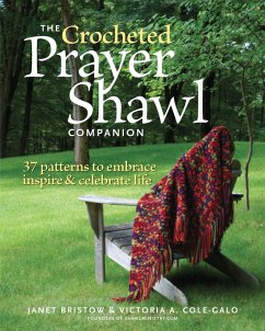 Cover The Crocheted Prayer Shawl Companion (eBook, ePUB)