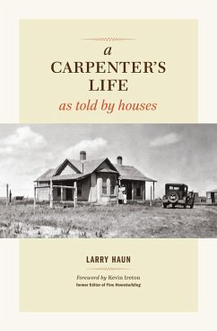 Cover A Carpenter's Life as Told by Houses (eBook, ePUB)