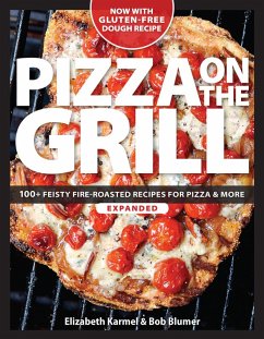 Cover Pizza on the Grill (eBook, ePUB)
