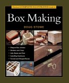 Taunton's Complete Illustrated Guide to Box Making (eBook, ePUB) Taunton's Complete Illustrated Guide to Box Making (eBook, ePUB)