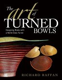 The Art of Turned Bowls (eBook, ePUB)