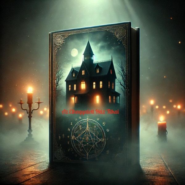 Az Elhagyatott Ház Titkai (eBook, ePUB)