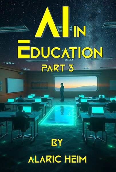 AI in Education (eBook, ePUB)