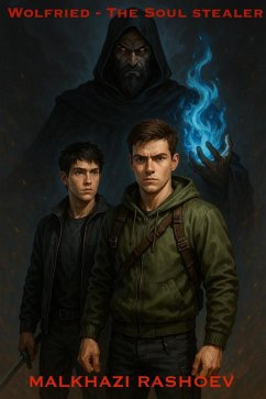 Wolfried - The Soul Stealer (eBook, ePUB) - Rashoev, Malkhazi