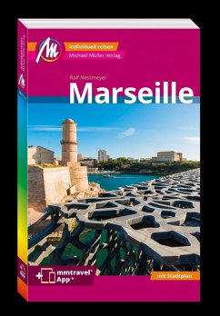 Cover MICHAEL MÜLLER REISEFÜHRER Marseille MM-City  (Restauflage)