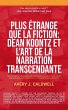 Global East-West: Dean Koontz et l'art... - Bild 1