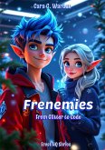 Frenemies (Frost HQ, #2) (eBook, ePUB) Frenemies (Frost HQ, #2) (eBook, ePUB)