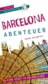 Barcelona - Abenteuer Reiseführer Michael Müller Verlag   (Mängelexemplar)