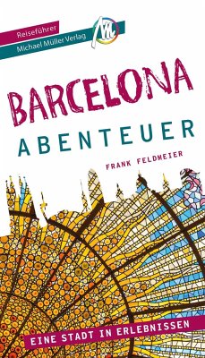 Cover Barcelona - Abenteuer Reiseführer Michael Müller Verlag 