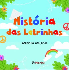 Cover História Das Letrinhas (eBook, ePUB)