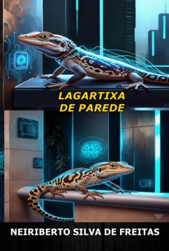 Cover Lagartixa De Parede (eBook, ePUB)
