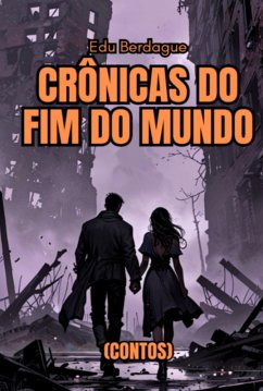 Crônicas Do Fim Do Mundo (eBook, ePUB) - Berdague, Edu