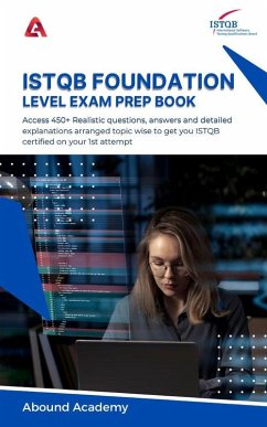 Cover ISTQB Foundation Level Exam Prep Book (eBook, ePUB)