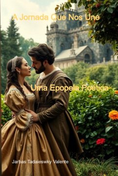 Cover A Jornada Que Nos Une (eBook, ePUB)