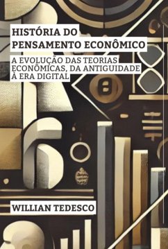 Cover História Do Pensamento Econômico (eBook, ePUB)