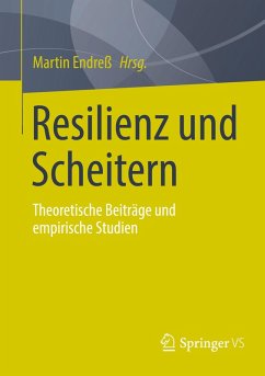 Cover Resilienz und Scheitern