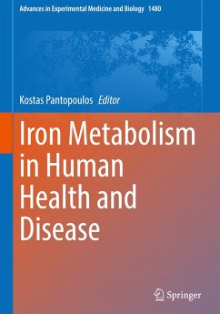Cover Iron Metabolism in Human Health and Disease