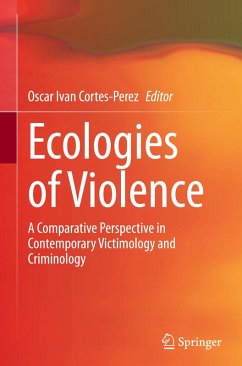 Cover Ecologies of Violence