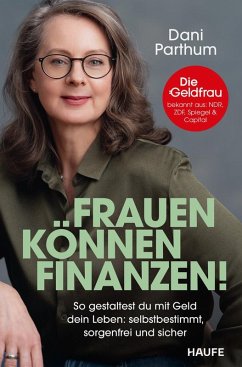 Cover Frauen können Finanzen