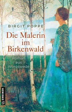 Cover Die Malerin im Birkenwald