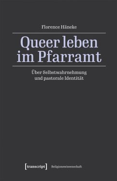 Cover Queer leben im Pfarramt