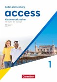 Access Band 1: 5. Schuljahr - Baden-Württemberg G9 - Ausgabe 2025 - Klassenarbeitstrainer Access Band 1: 5. Schuljahr - Baden-Württemberg G9 - Ausgabe 2025 - Klassenarbeitstrainer