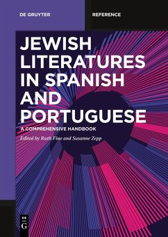 Cover Jewish Literatures in Spanish and Portuguese