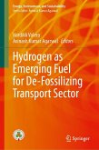 Hydrogen as Emerging Fuel for De-Fossilizing Transport Sector