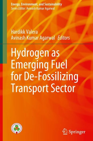 Hydrogen as Emerging Fuel for De-Fossilizing Transport Sector
