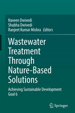 Cover Wastewater Treatment Through Nature-Based Solutions
