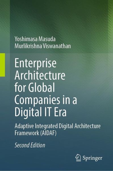 Enterprise Architecture for Global Companies in a Digital IT Era Enterprise Architecture for Global Companies in a Digital IT Era