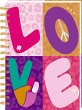 Ringbuch DIN A5 - LOVE - Bild 1
