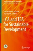 LCA and TEA for Sustainable Development