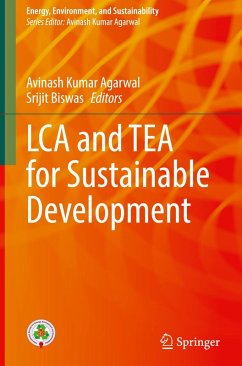 LCA and TEA for Sustainable Development