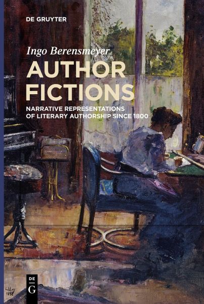 Author Fictions