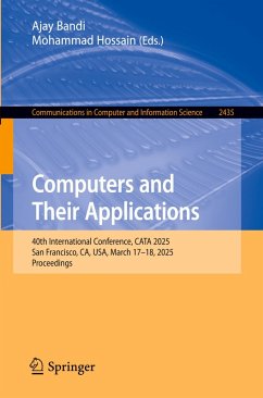 Computers and Their Applications