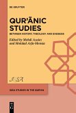 Qur¿¿nic Studies