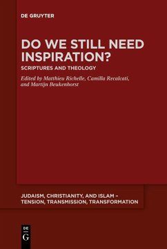 Cover Do We Still Need Inspiration?