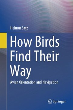 Cover How Birds Find Their Way