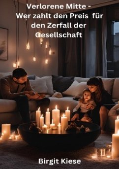 Verlorene Mitte - Wer zahlt den Preis für den Zerfall der Gesellschaft - Kiese, Birgit