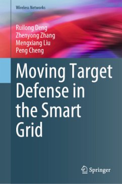 Cover Moving Target Defense in The Smart Grid