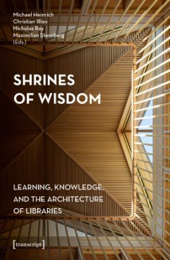 Cover Shrines of Wisdom