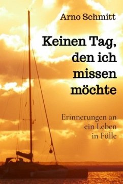 Cover Keinen Tag, den ich missen möchte